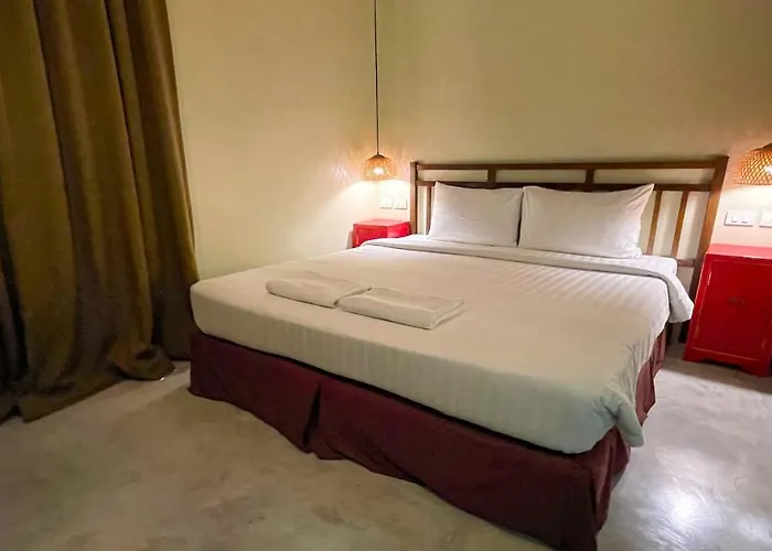 Villa Bangkok Hotel