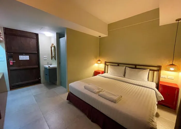 Villa Bangkok Hotel Bangkok