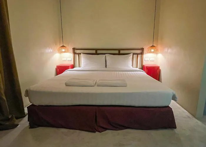 Villa Bangkok 3* Bangkok