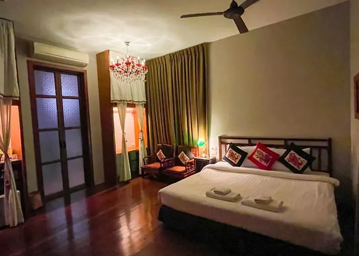 Villa Bangkok 3* Bangkok