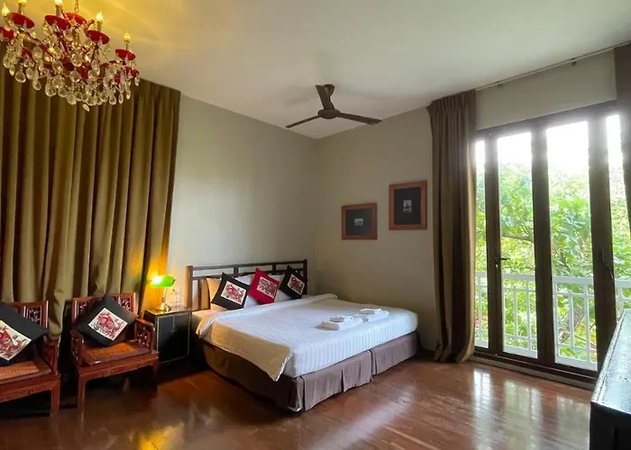 Hotel Villa Bangkok Bangkok