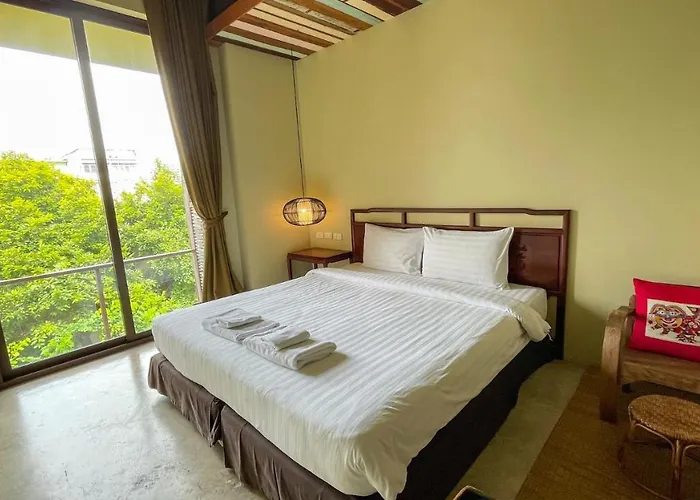 Hotel Villa Bangkok Bangkok