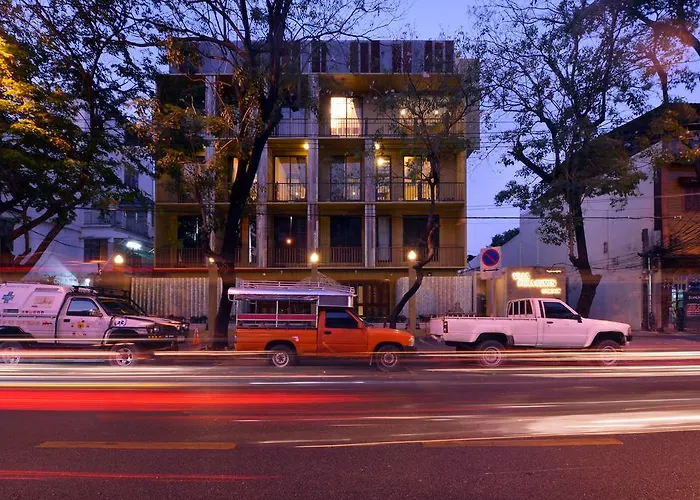 Villa Bangkok 3*