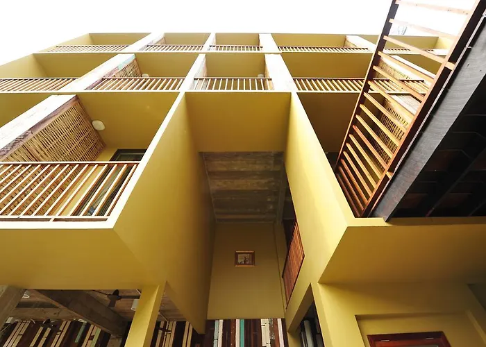 Villa Bangkok Hotel 3*