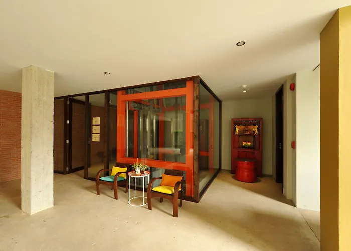 Villa Bangkok Hotel 3*