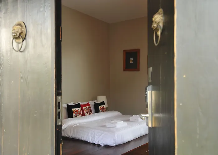 Villa Bangkok Hotel