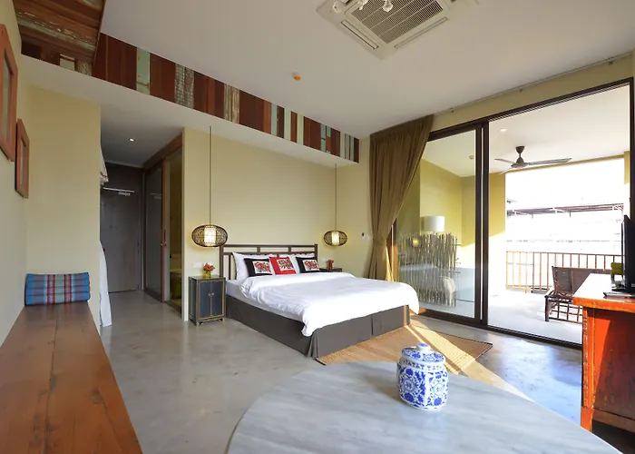 Villa Bangkok Hotel 3*