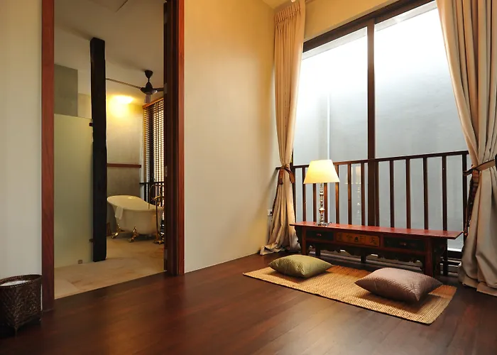 Villa Bangkok Hotel