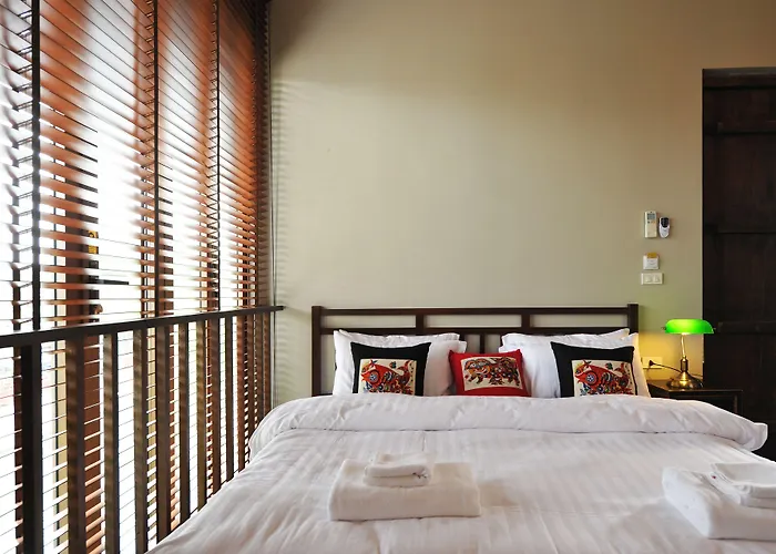 Villa Bangkok 3*