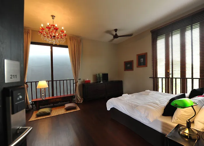 Hotel Villa Bangkok