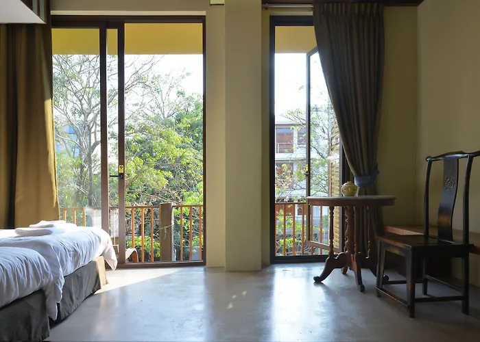 Hotel Villa Bangkok 3*