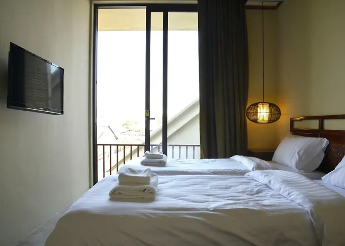 Villa Bangkok 3* Bangkok