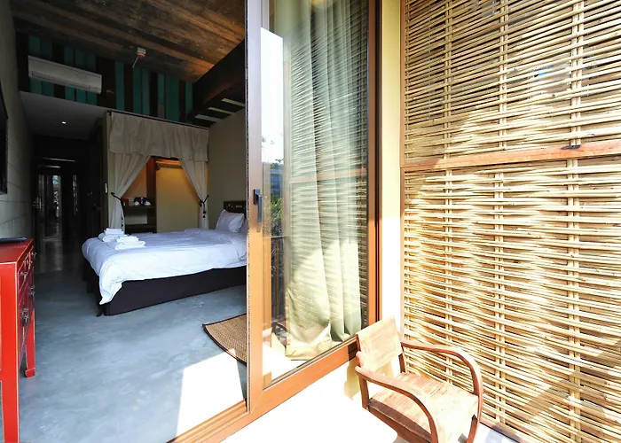 Villa Bangkok 3*