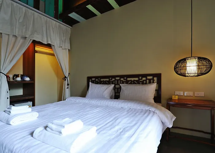 Villa Bangkok Hotel 3*