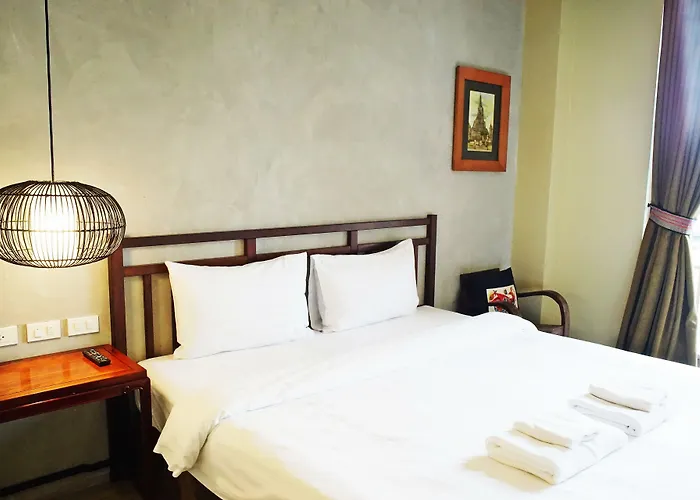 Villa Bangkok 3* Bangkok