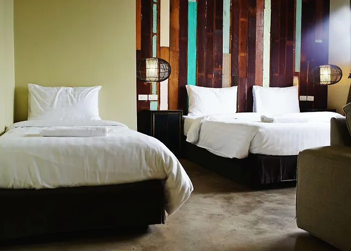 Villa Bangkok 3*