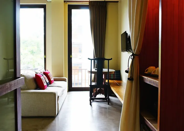 Hotel Villa Bangkok