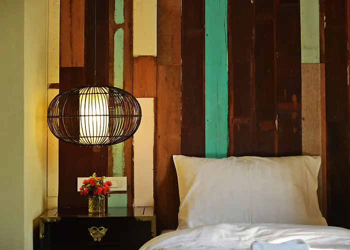 Villa Bangkok Hotel 3*