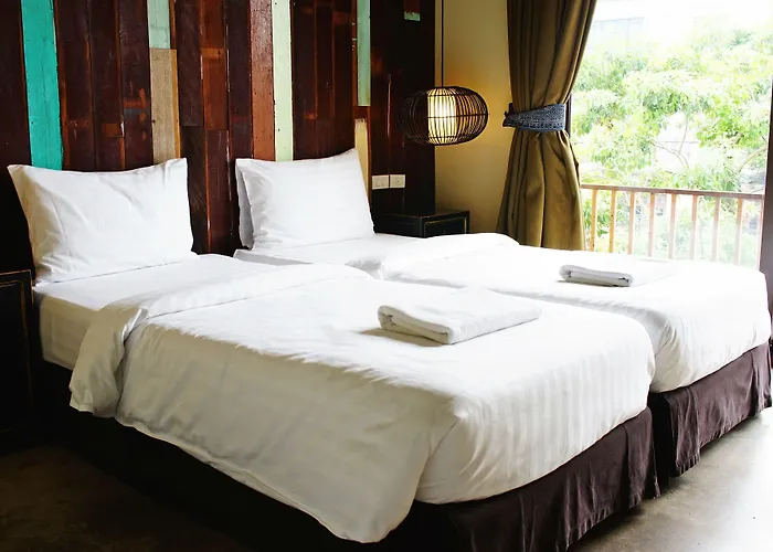 Villa Bangkok 3*