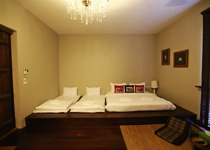 Hotel Villa Bangkok Bangkok