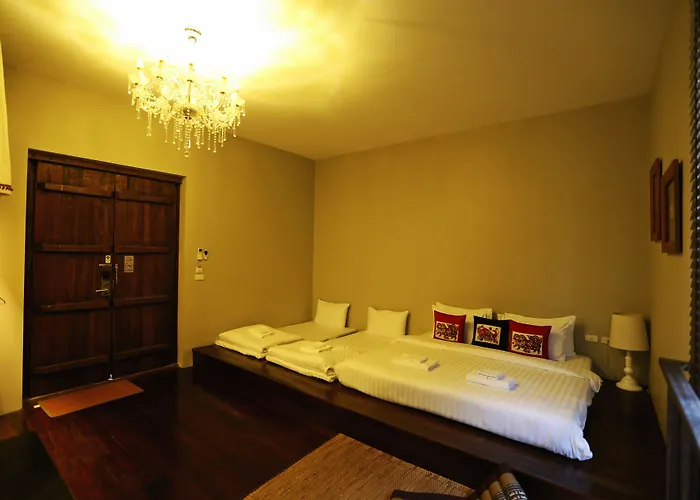Hotel Villa Bangkok