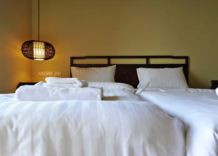 Hotel Villa Bangkok