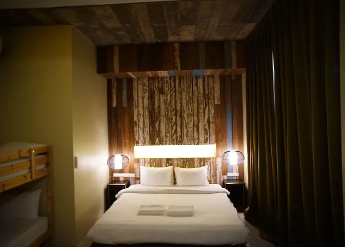 Villa Bangkok Hotel Bangkok