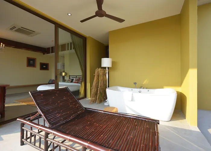 Villa Bangkok Hotel Bangkok