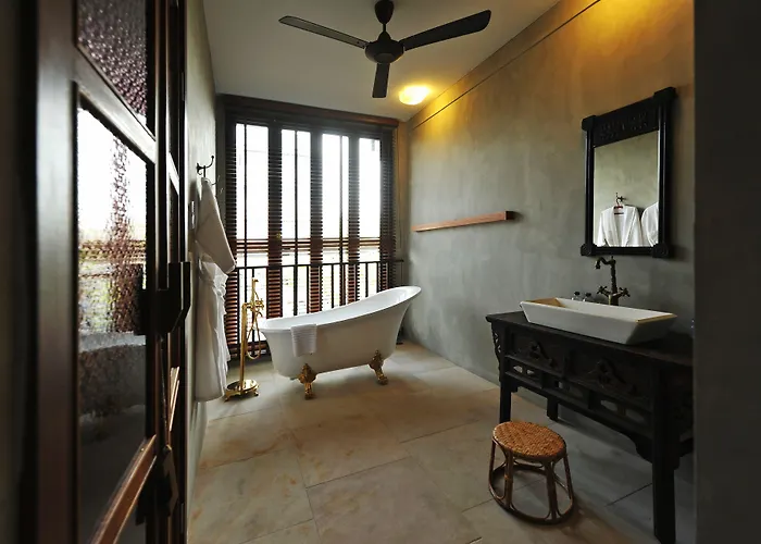 Hotel Villa Bangkok