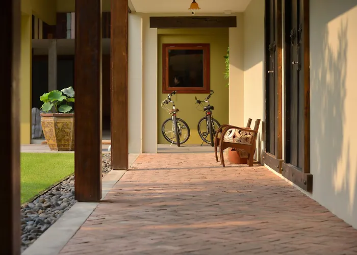 Villa Bangkok Hotel
