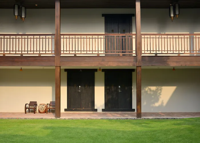 Villa Bangkok Hotel 3*