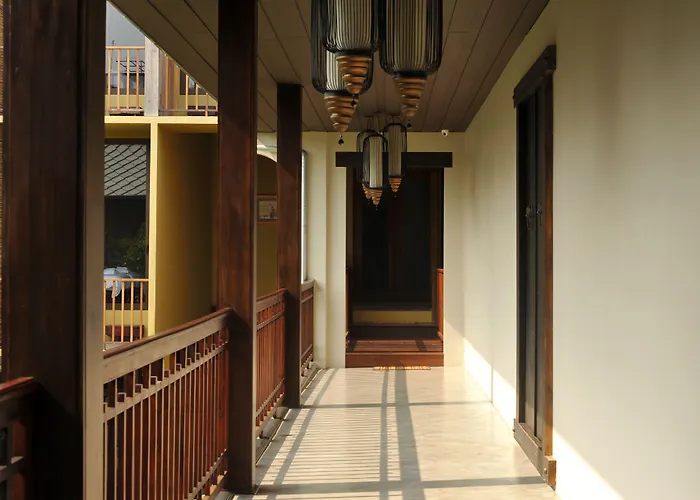 Villa Bangkok Hotel