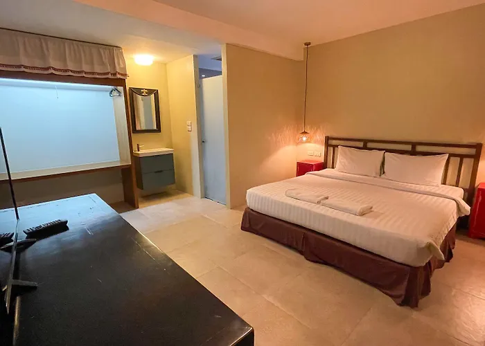 Villa Bangkok 3*