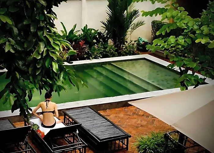 Hotel Villa Bangkok