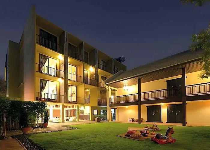 Villa Bangkok Bangkok