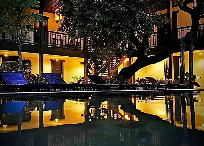 Villa Bangkok Hotel Bangkok