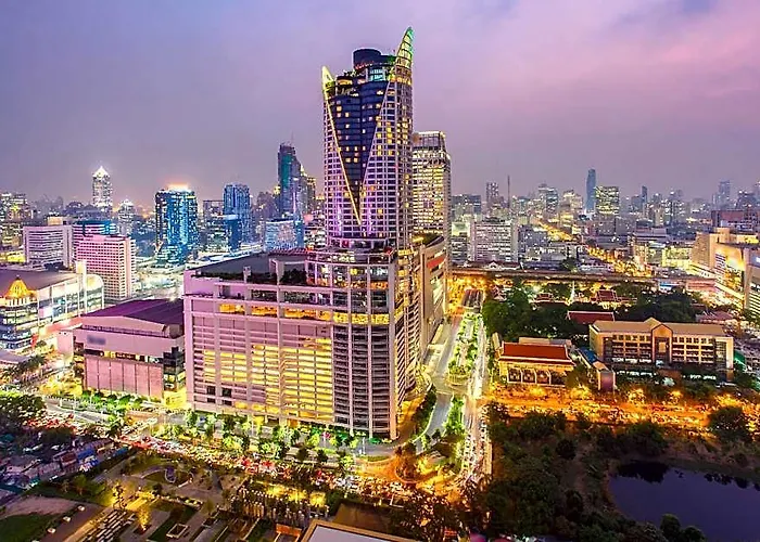 Villa Bangkok Hotel
