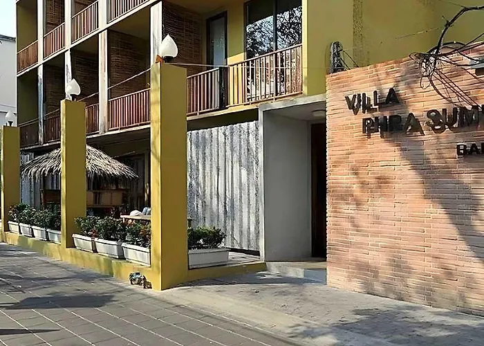 Villa Bangkok Hotel Bangkok