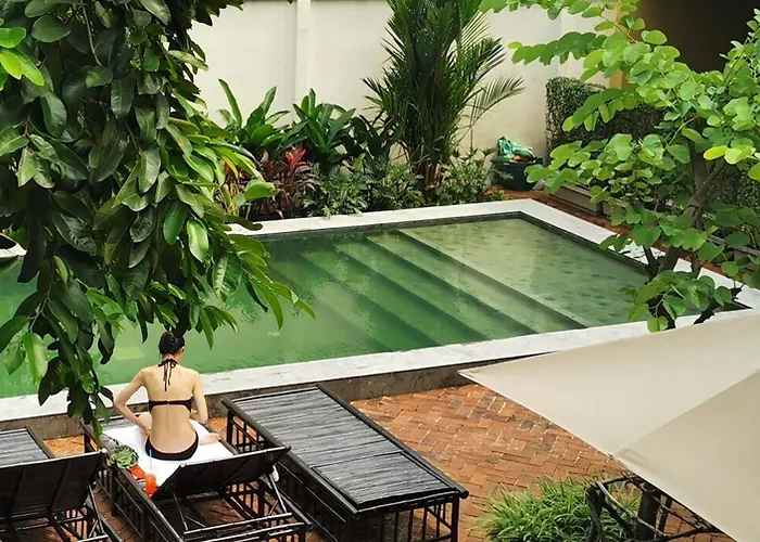 Villa Bangkok 3* Bangkok