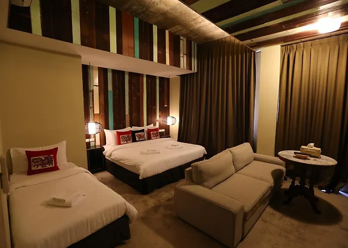 Hotel Villa Bangkok