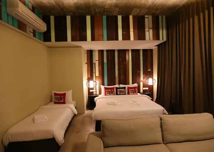 Villa Bangkok Bangkok