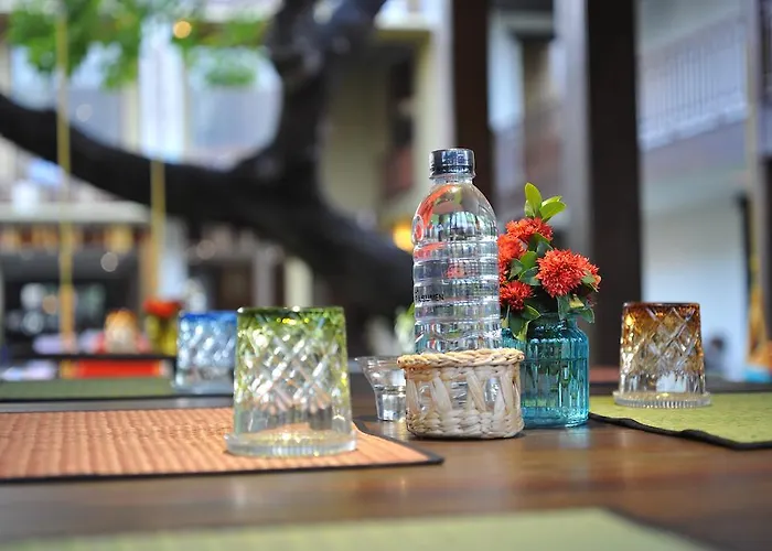 Hotel Villa Bangkok