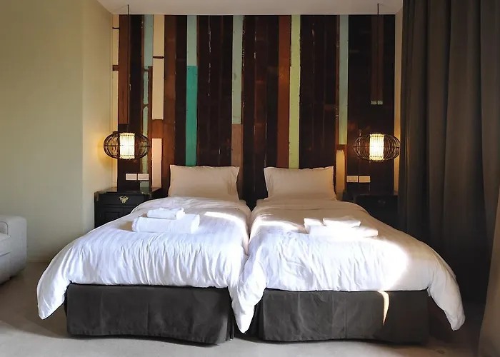 Villa Bangkok 3*