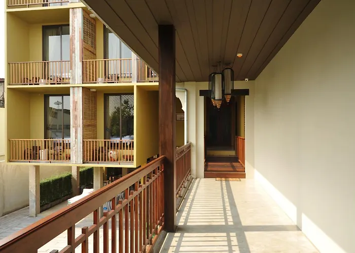 Villa Bangkok Hotel