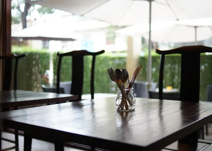 Hotel Villa Bangkok