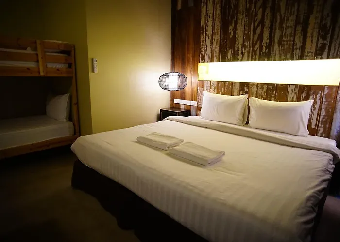 Hotel Villa Bangkok Bangkok