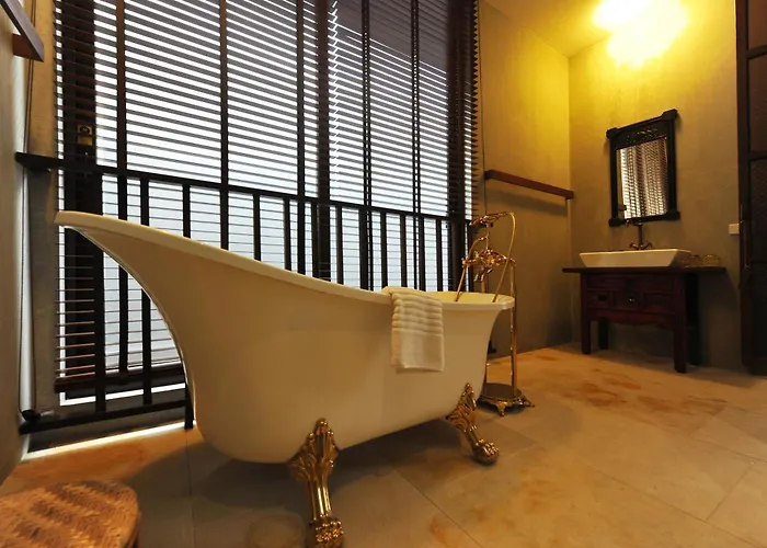 Villa Bangkok 3* Bangkok